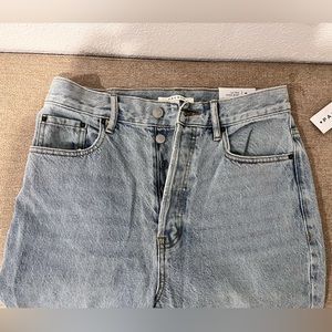 Pacsun ultra high rise slim jeans